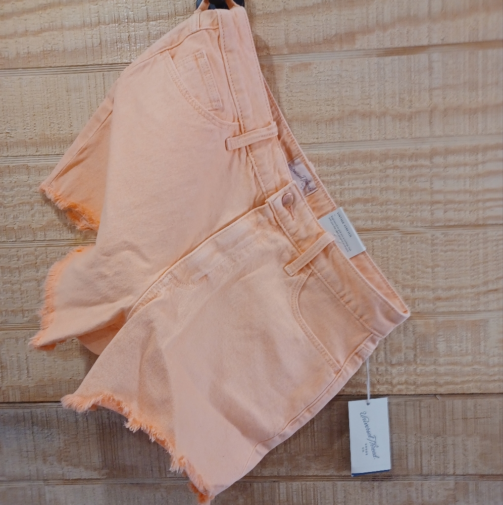 Midi Shorts